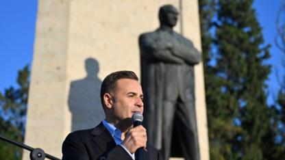 Büyükşehirden Dünya Balıkesirliler Günü’nde muhteşem kortej