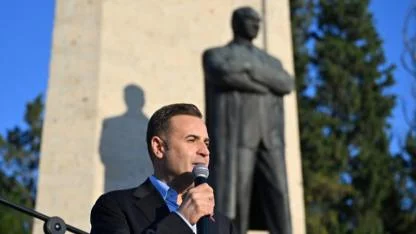 Büyükşehirden Dünya Balıkesirliler Günü’nde muhteşem kortej