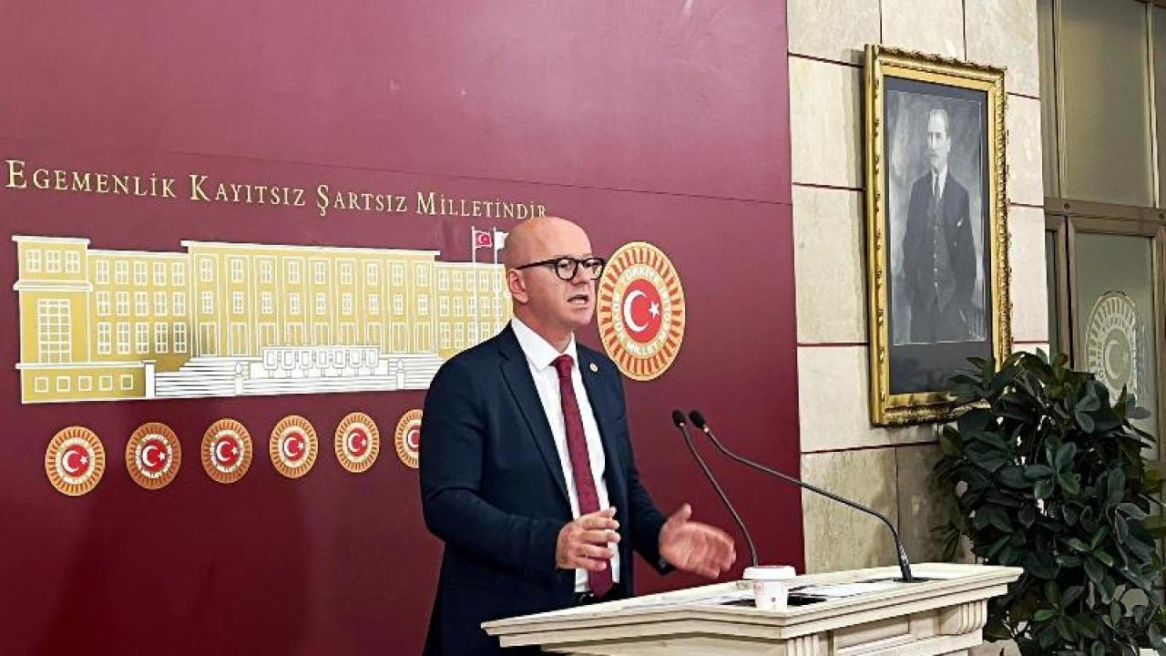 Chp Balıkesir Milletvekili Serkan Sarı’dan Yurt Tepkisi: “Akp’nin Şantiyesinde Kızlarımızı Barındımaya Zorluyorlar”
