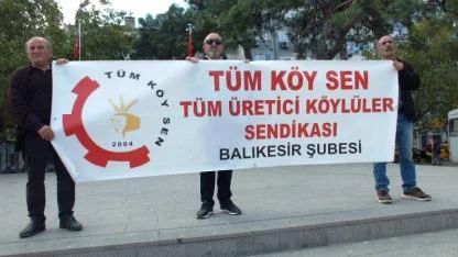 Çiftçiler Tarım Desteklemelerinin artırılmasını istedi
