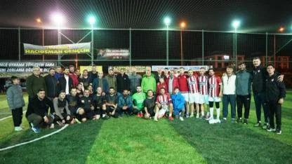 Cumhuriyet Kupası’nda Şampiyon Yaya Mahallesi Oldu!