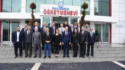 Daha Nitelikli Hizmet İçin Hayat Boyu Öğrenme Masaya Yatırıldı