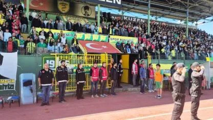Edremitspor Sezonu Taraftar Desteğiyle Açtı!