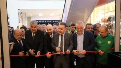 Başkan Ertaş, "Hep birlikte dört dörtlük bir şekilde profesyonelce yol alıyoruz."