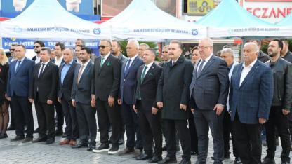 Edremit’te Ahilik Kültürü Haftası Coşkusu