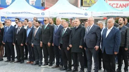 Edremit’te Ahilik Kültürü Haftası Coşkusu