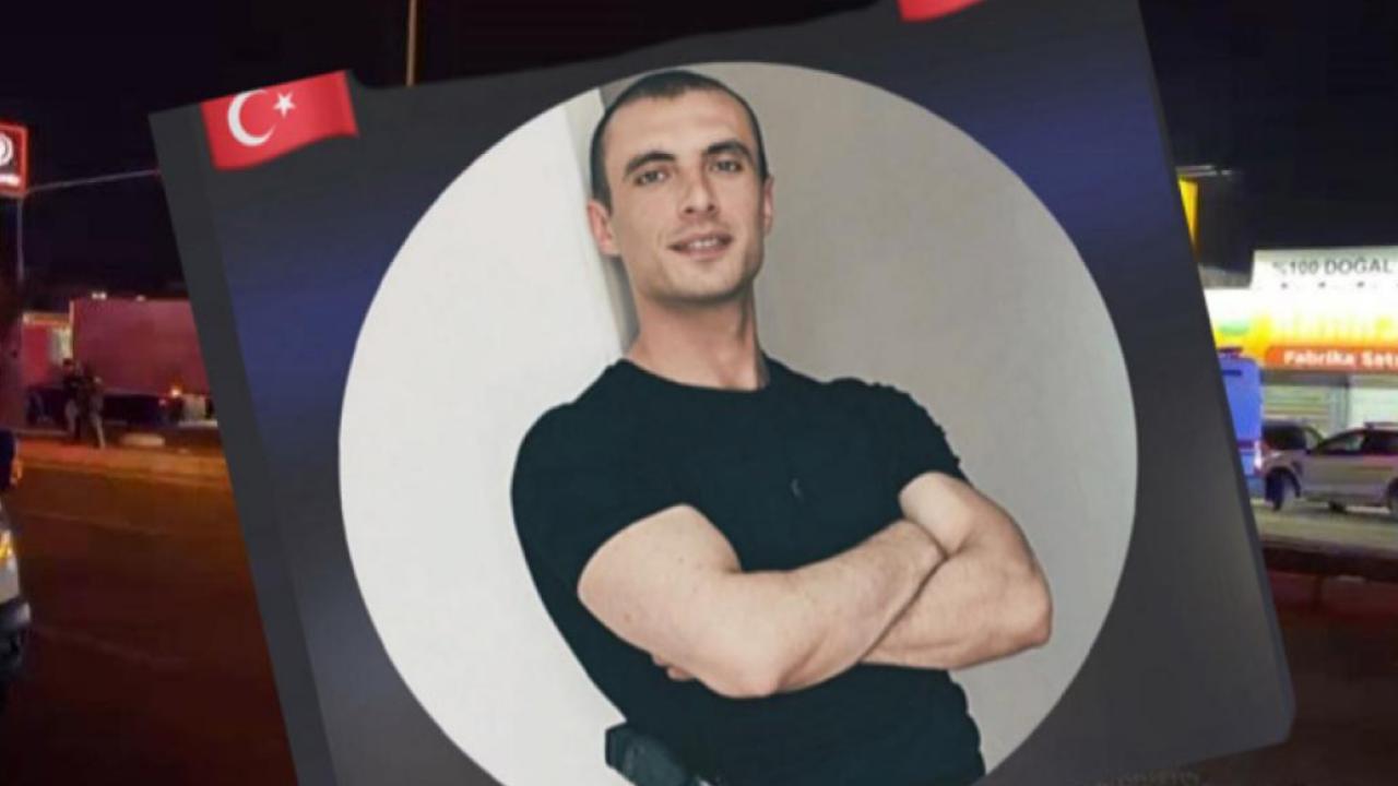 Edremit’te dehşet gecesi: Uzman çavuşu şehit eden saldırgan cezaevi firarisi çıktı