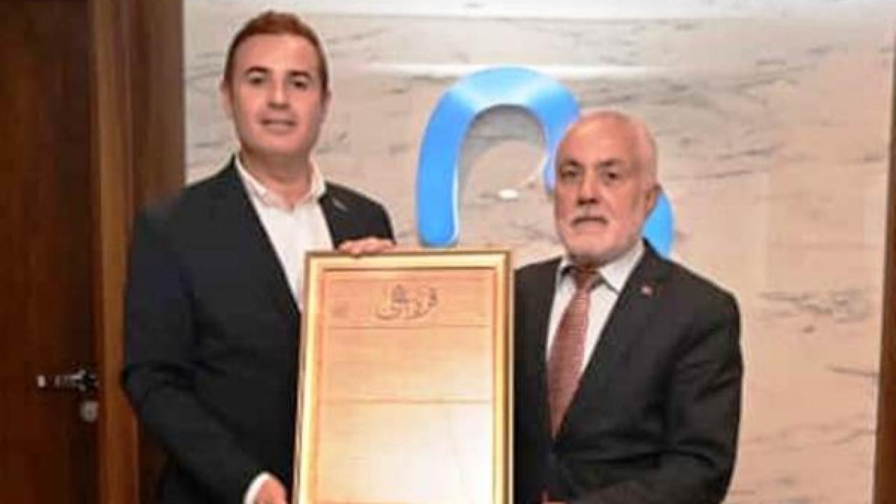 Gazeteciler Cemiyeti ziyaretinde önemli açıklamalarda bulundu