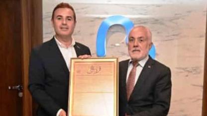 Gazeteciler Cemiyeti ziyaretinde önemli açıklamalarda bulundu