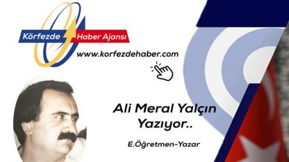 Geçmiş Zaman olur ki…