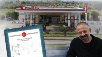 Gömeç Belediyesi’ne Yeni Bir Mülk Kazandırıldı