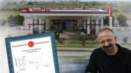 Gömeç Belediyesi’ne Yeni Bir Mülk Kazandırıldı