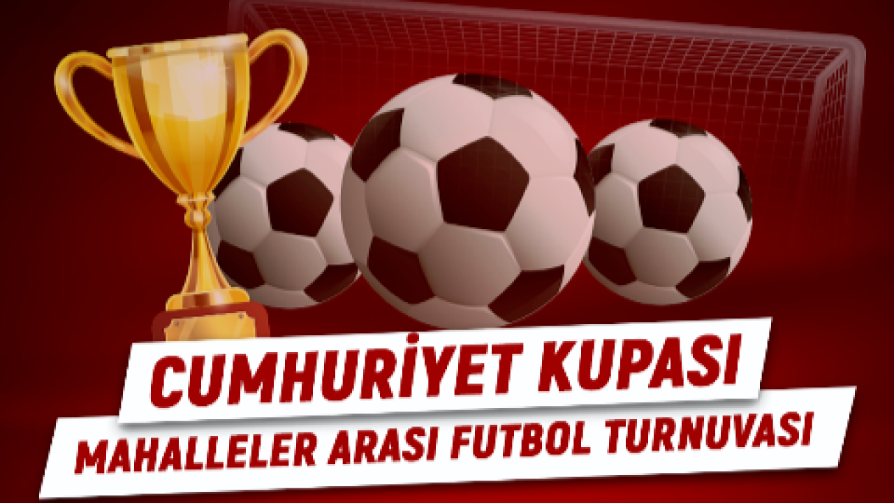 Gömeç’te Cumhuriyet Kupası Heyecanı Başlıyor!