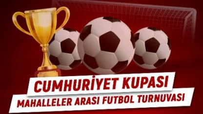 Gömeç’te Cumhuriyet Kupası Heyecanı Başlıyor!