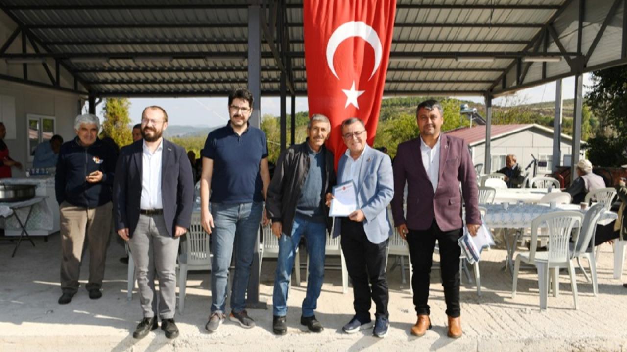 Hakan Şehirli 35 Yıllık Mağduriyeti Sona Erdirdi