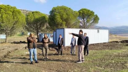 Havran’da Karavan Turizmi İçin Geri Sayım Başladı!