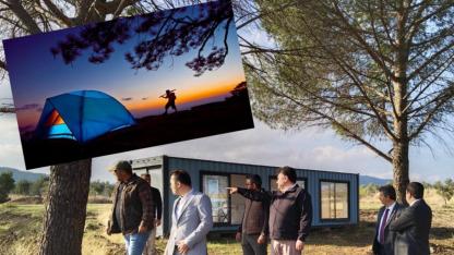 Havran’da Karavan Turizmi için geri sayım başladı!