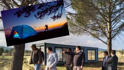 Havran’da Karavan Turizmi için geri sayım başladı!