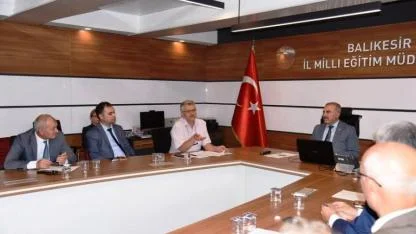 Hayat Boyu Öğrenme Sene Başı Toplantısı Yapıldı