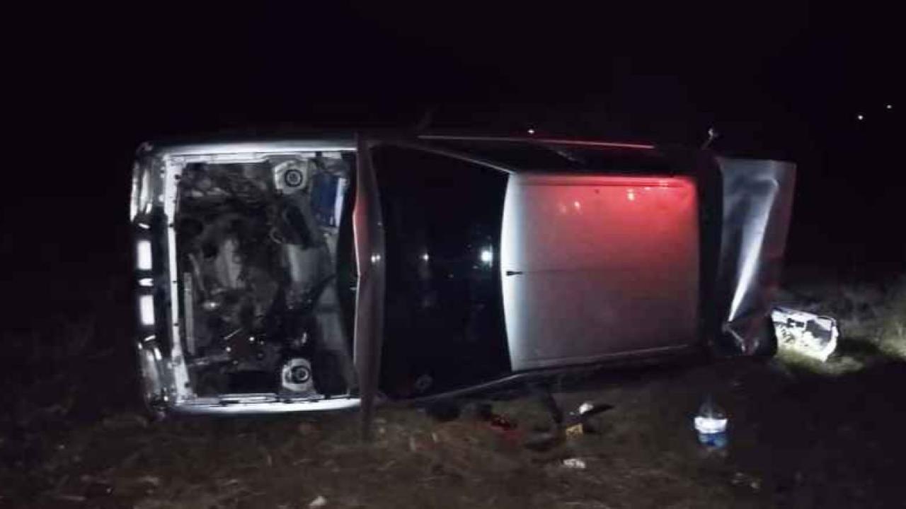 İvrindi’de Kaza: 2 Yaralı