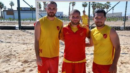 Küçükköyspor Lige Hazır