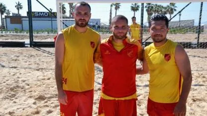 Küçükköyspor Lige Hazır