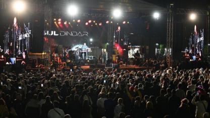 Kuzeyin Oğlu Volkan Konak, Balıkesir’de muhteşem konserlerle anıldı