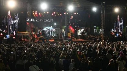 Kuzeyin Oğlu Volkan Konak, Balıkesir’de muhteşem konserlerle anıldı