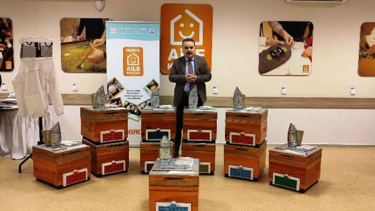 Migros Aile Kulübü’nden Arıcılık Mesleğine İlk Adım