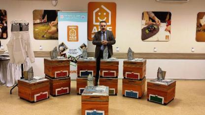 Migros Aile Kulübü’nden Arıcılık Mesleğine İlk Adım