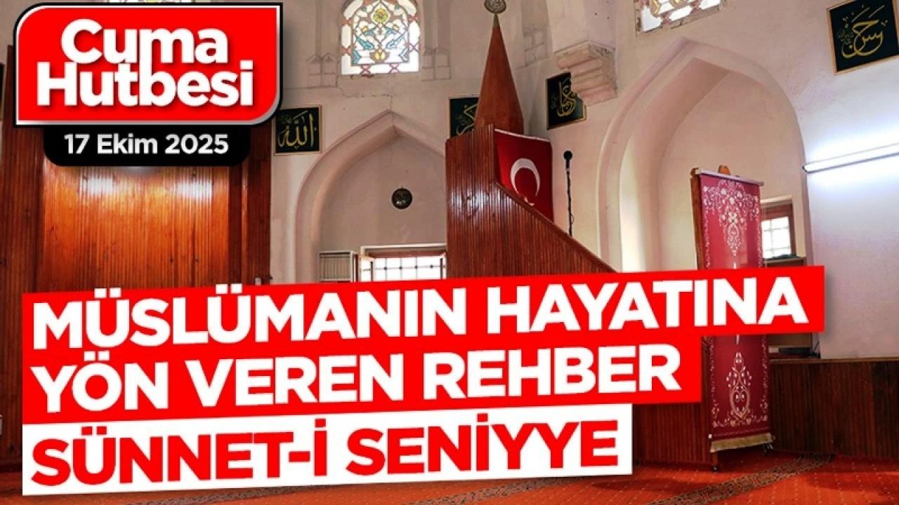 Müslümanın Hayatına Yön Veren Rehber: Sünnet-İ Seniyye