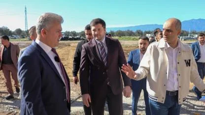 Mustafa Canbey: “Edremit Devlet Hastanesi, Körfez Bölgemizin Sağlık Üssü Olacak”