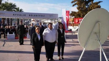 Ayvalık’ta Muhtarlar Günü kutlandı