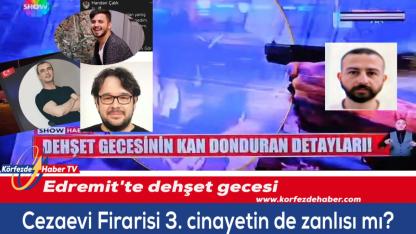 Kabus gecesinde bir cinayet daha mı?