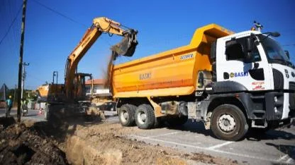 Atköy Mahallesi’nin sesini Başkan Akın duydu