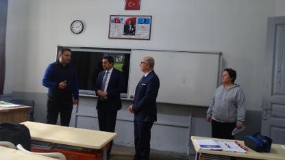 Havran Kaymakamı Muhammed Evlice’den