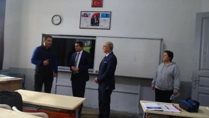 Havran Kaymakamı Muhammed Evlice’den