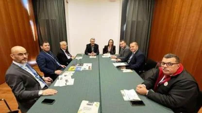 ROİSDER, İtalya’da düzenlenen FUEN 69. Kongresi’ne katıldı