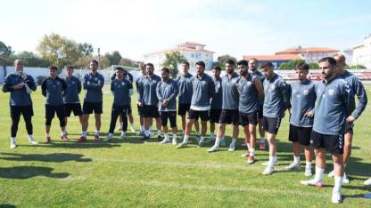 Şampiyonluk Yolculuğu Burhaniye’de Başlıyor