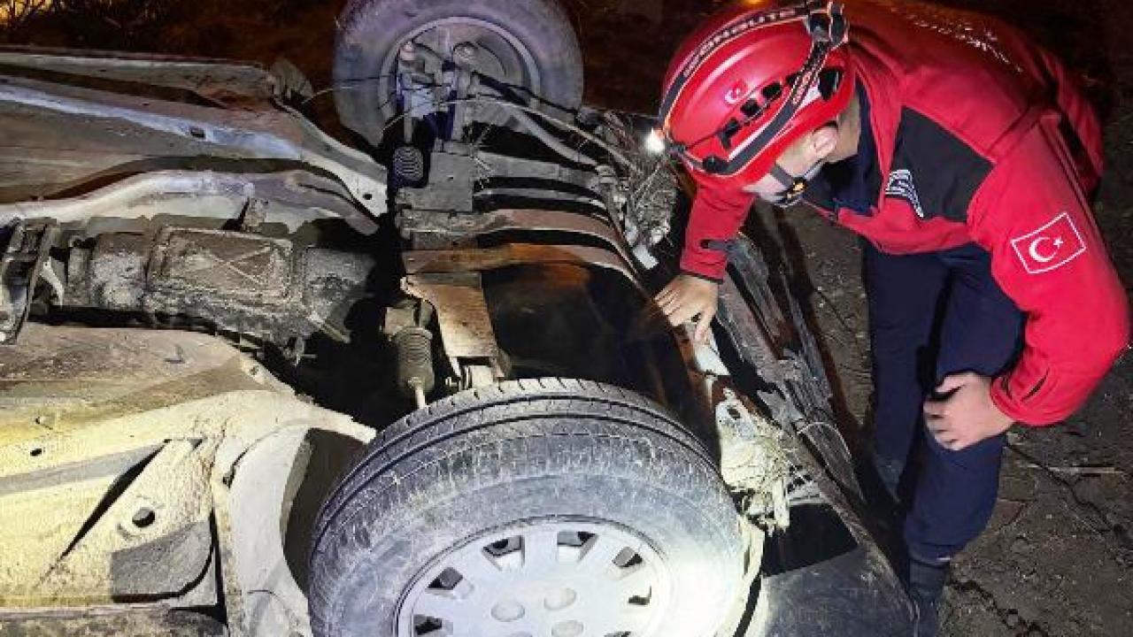 Savaştepe’de kaza: 1 yaralı