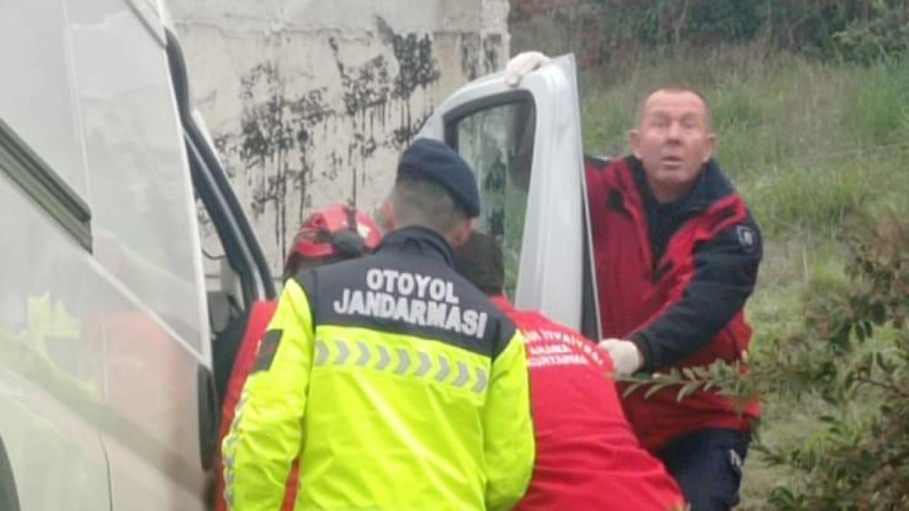 Susurluk’ta Korkunç Kaza: 2 Ölü, 1 Yaralı