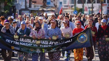 Turizmin değeri, zeytinyağının başkenti Ayvalık’ta..