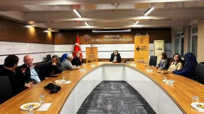 2025-2026 Eğitim Öğretim Yılı Akademileri Biyografi Akademisi ilk faaliyetini gerçekleştirdi.