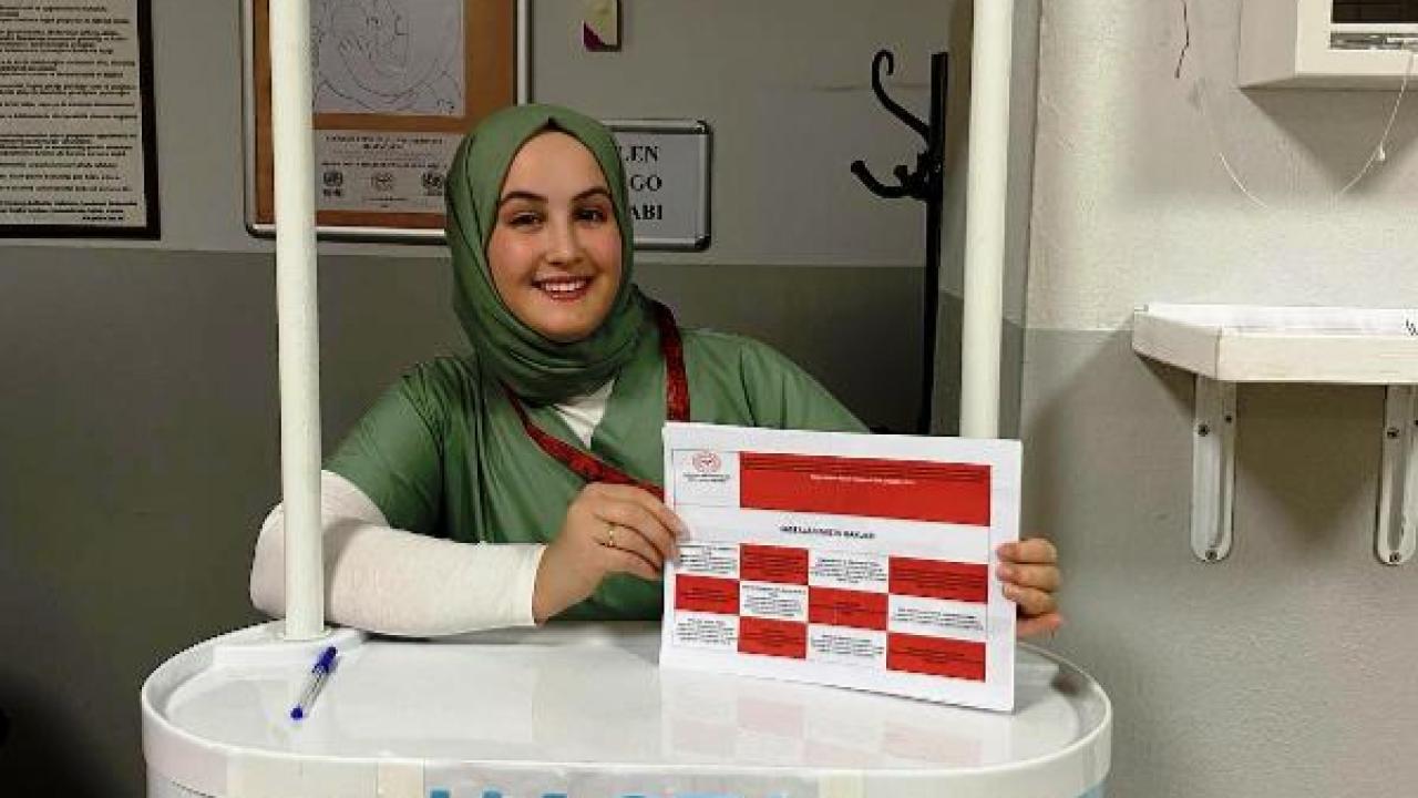 26 Ekim Hasta Hakları Günü Etkinliklerle Kutlandı