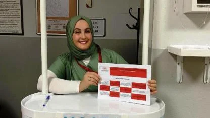 26 Ekim Hasta Hakları Günü Etkinliklerle Kutlandı