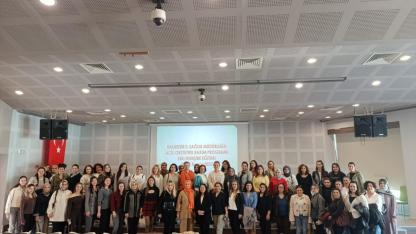 Acil Obstetrik Bakım Ebe/Hemşire Eğitimi Balıkesir’de Düzenlendi