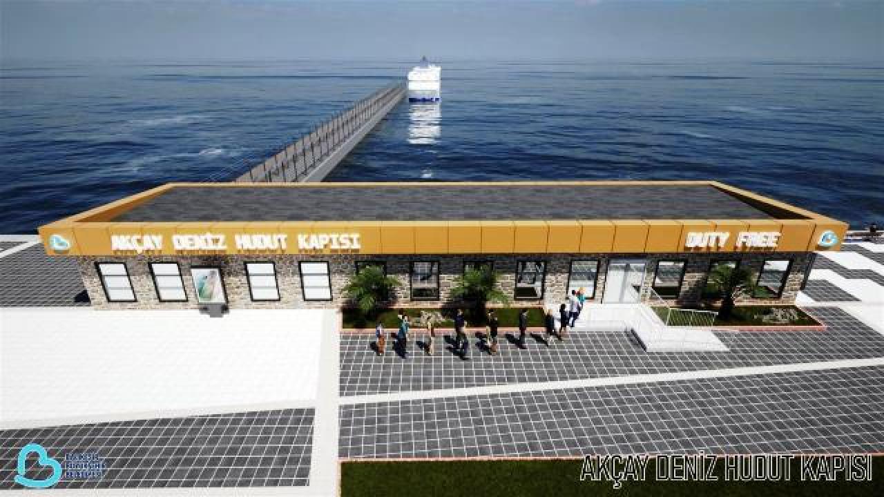 Akçay-Midilli seferleri yaz sezonunda başlayacak