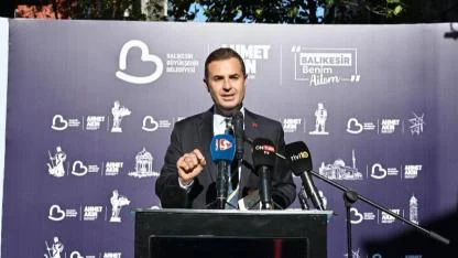Başkan Ahmet Akın’dan gönüllere dokunan iki açılış