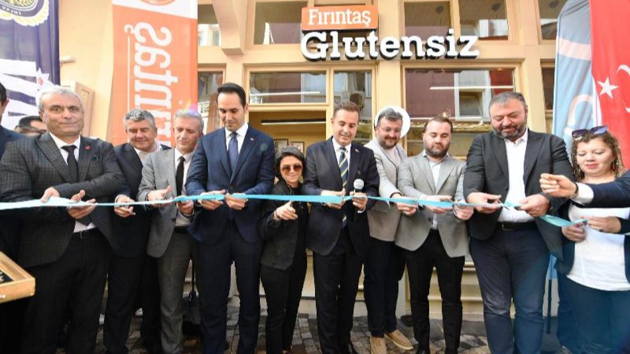 Başkan Ahmet Akın’dan gönüllere dokunan iki açılış