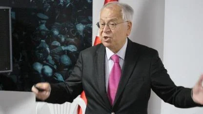 ‘’Atatürk’ün Doğa Sevgisi Ve Tarım’’ Konferansı